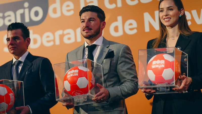 Propondrá Samuel García terminar anticipadamente ciclo escolar en NL por el Mundial