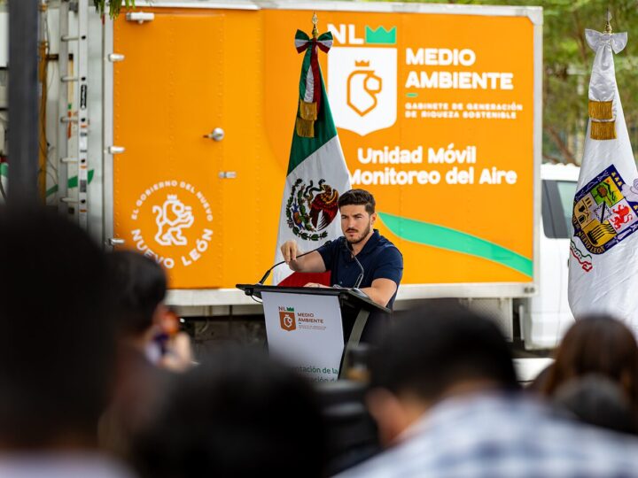 Anuncia Samuel García, Uber y DiDI, podrán operar en nel Aeropuerto Internacional de Monterrey