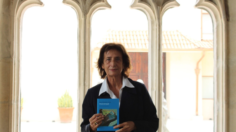 Presentarán “El Arte de Gaudí” en Museo La Milarca