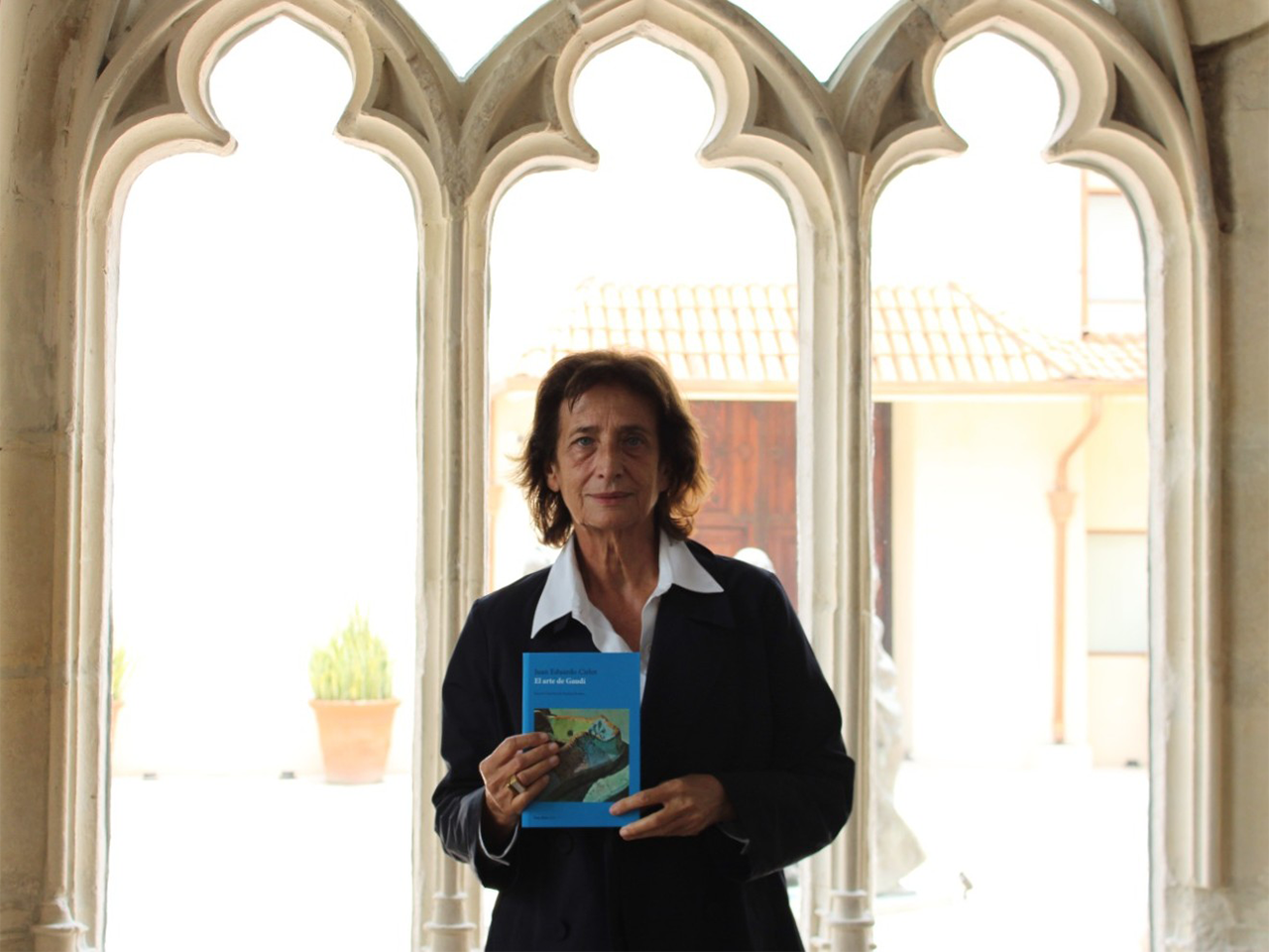 Presentarán “El Arte de Gaudí” en Museo La Milarca