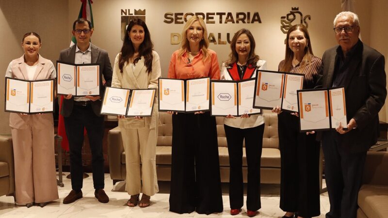 NL incorpora IA a la detección oportuna del cáncer de mama