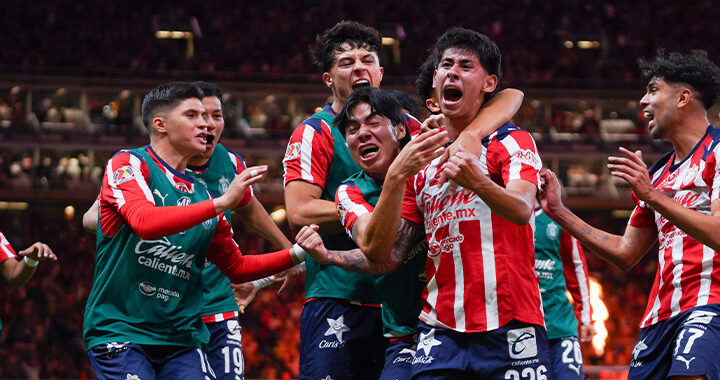 Chivas, primer semifinalista del Con México Clausura 2026