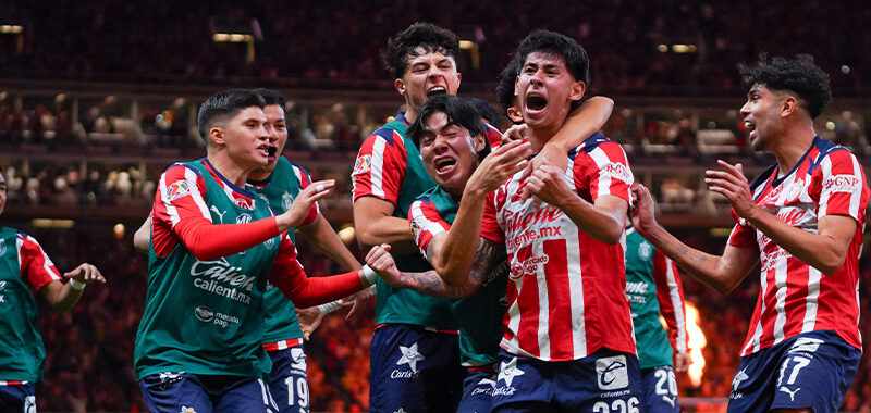 Chivas, primer semifinalista del Con México Clausura 2026