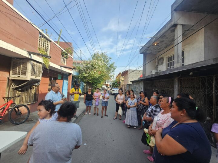 Sinergia entre FROC y TESER para apoyar a ciudadanía; exhortan a no «vender» el voto en próximas elecciones