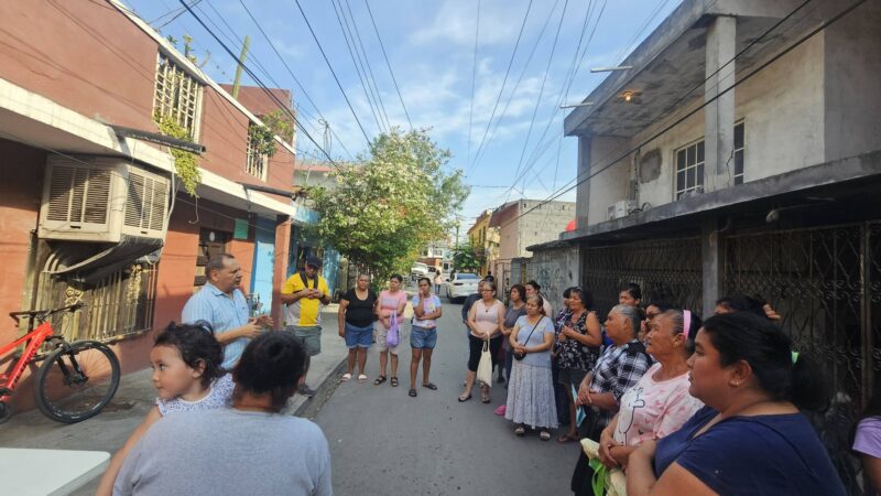 Sinergia entre FROC y TESER para apoyar a ciudadanía; exhortan a no «vender» el voto en próximas elecciones