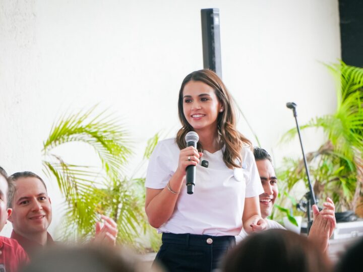 Se apuntan para Monterrey los priistas Marcelo Segovia y Lorena de la Garza