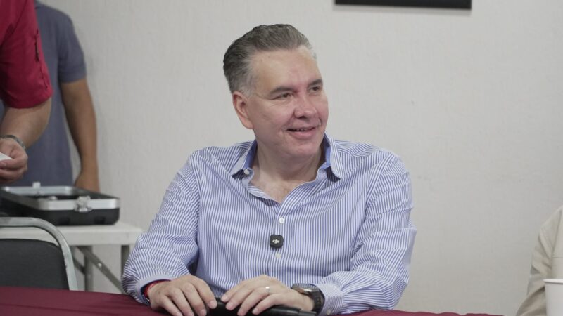 Anuncia Waldo Fernández posible interparlamentaria en Monterrey