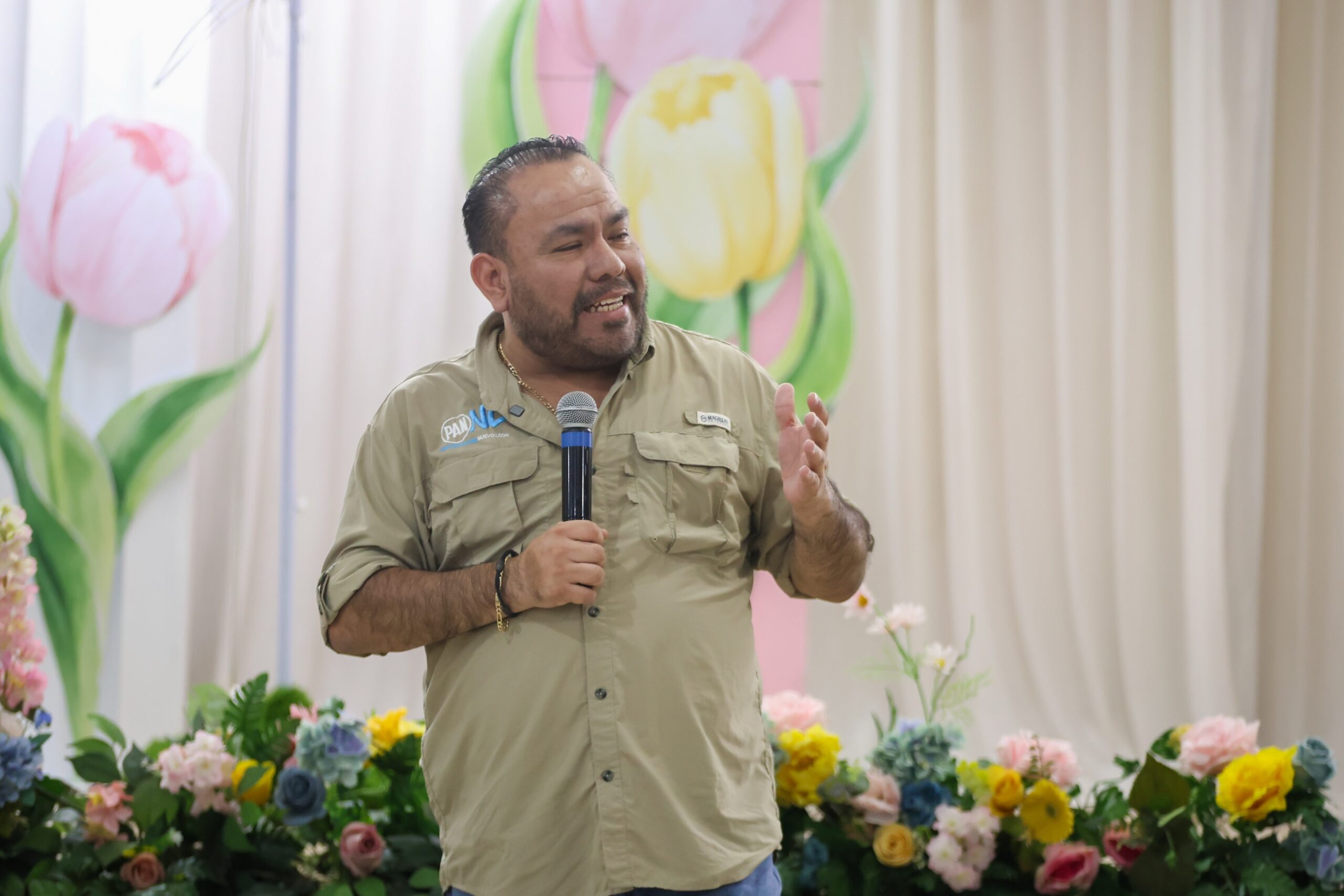«Rebatinga» entre el PRI y PAN por candidatura a la alcaldía de Monterrey
