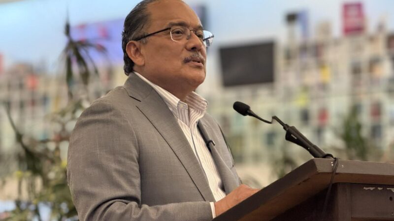 Encabeza Mijes Llovera festejos por Bicentenario natal de Mariano Escobedo en CDMX