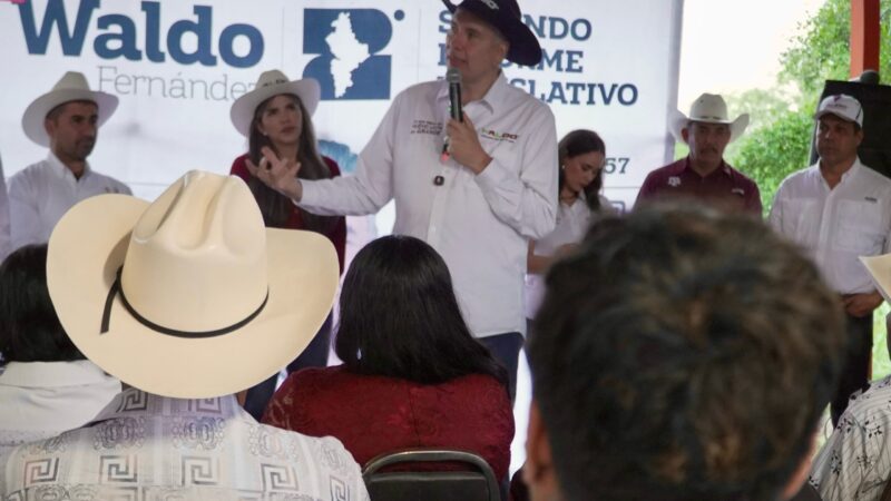 Exige Waldo solución definitiva al transporte urbano; deficiencia afecta vida ciudadana