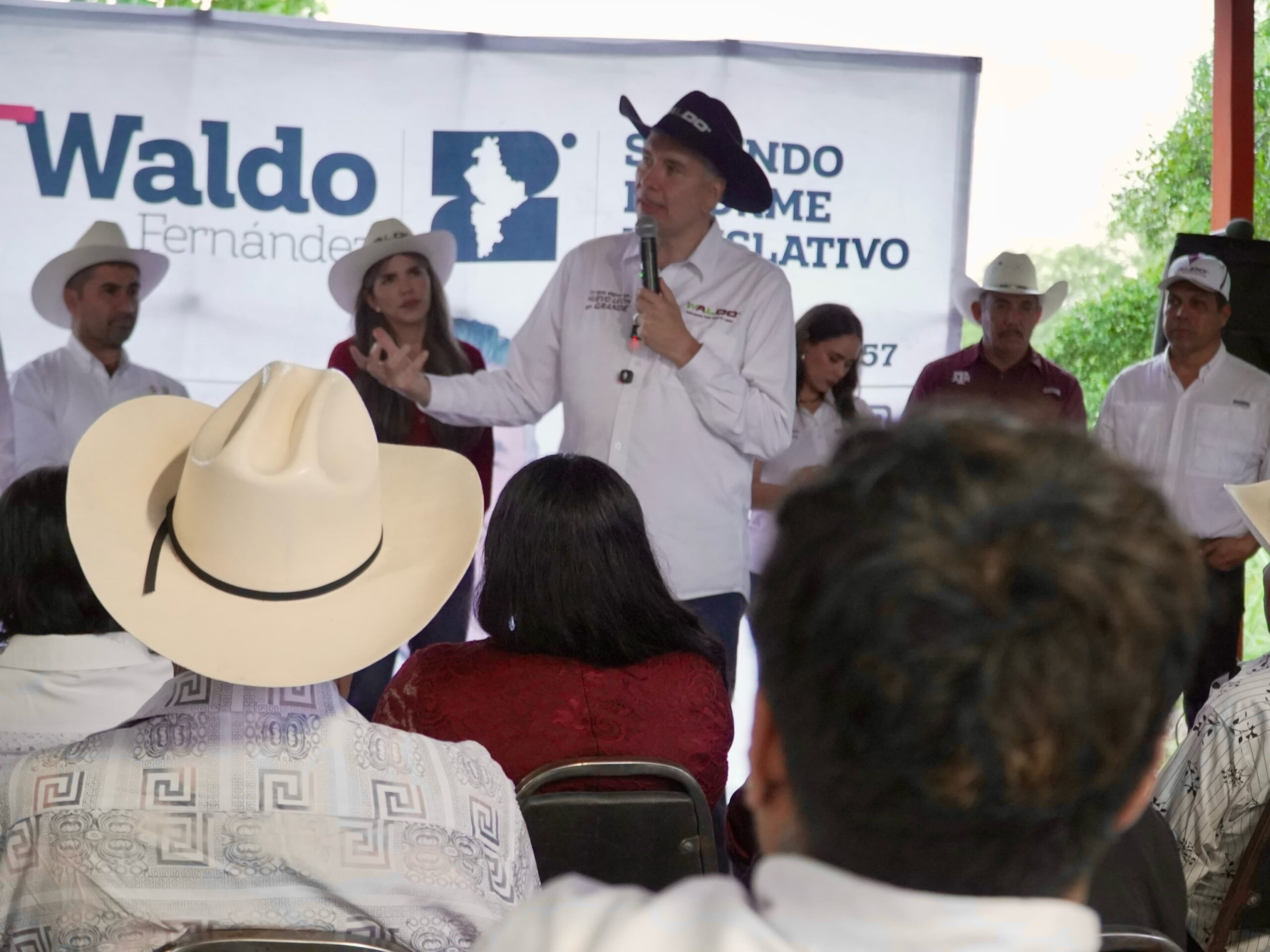 Exige Waldo solución definitiva al transporte urbano; deficiencia afecta vida ciudadana