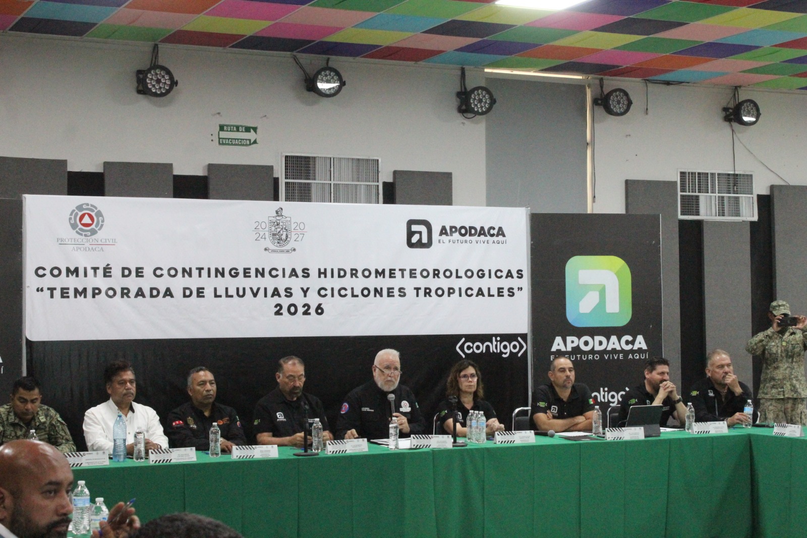 Activa Apodaca Programa Especial por Contingencias Hidrometeorológicas 2026