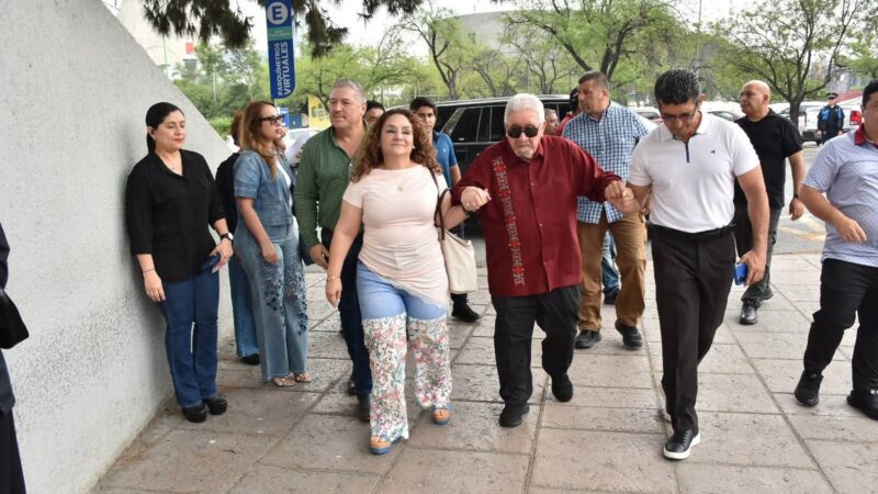 Rafael Reyes Montemayor acusa a ex alcalde de Juárez de amenazas