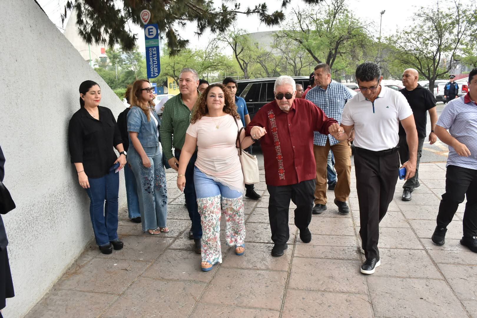 Rafael Reyes Montemayor acusa a ex alcalde de Juárez de amenazas