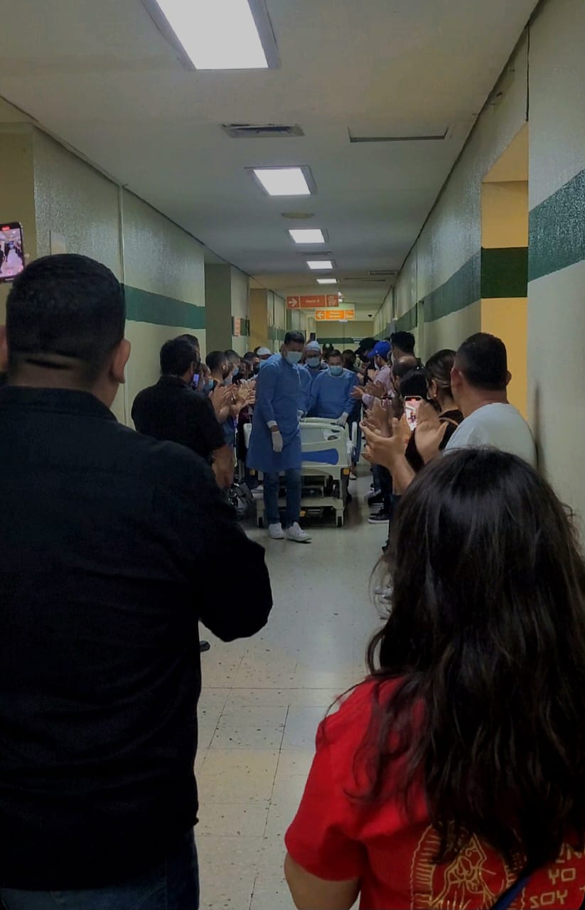 IMSS NL realiza procuración de 14 órganos y beneficia a igual número de pacientes