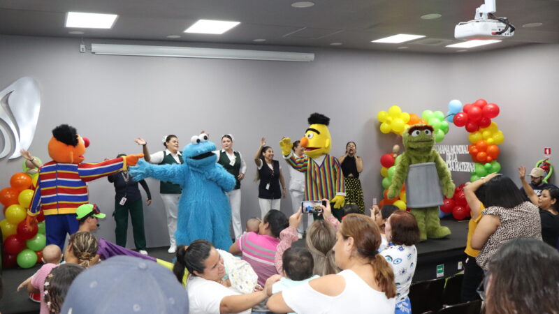 IMSS privilegia la atención infantil en NL