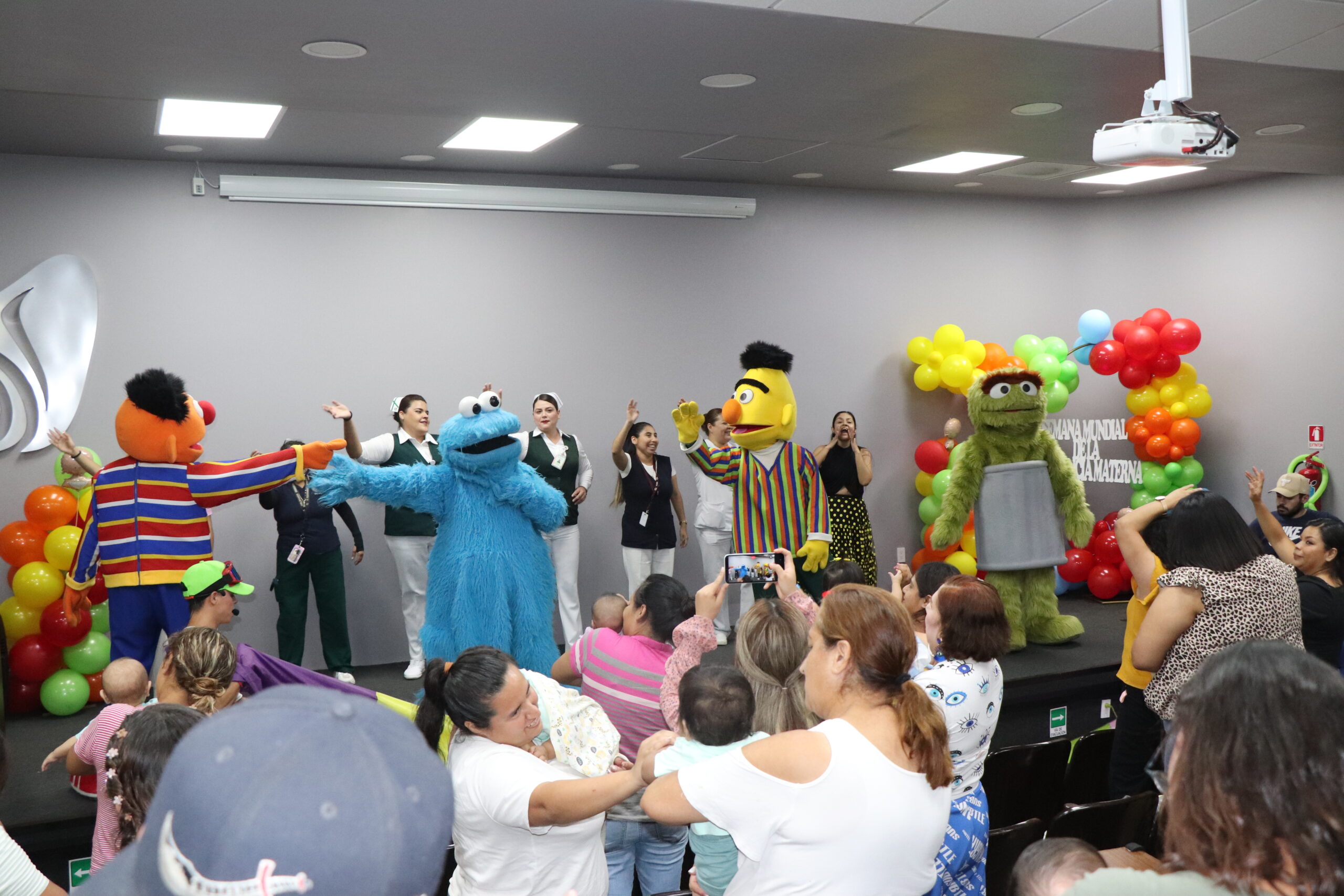 IMSS privilegia la atención infantil en NL