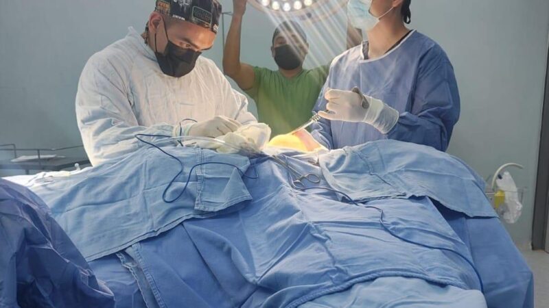 Aumentan 40 por ciento las cirugías en el IMSS Nuevo León en los primeros cuatro meses del 2026
