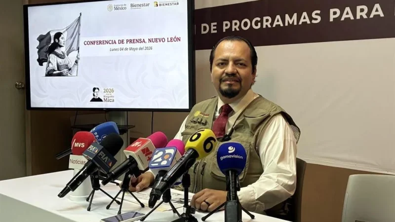En manos del gobierno de NL otorgar pensión a personas con discapacidad de 0 a 64 años