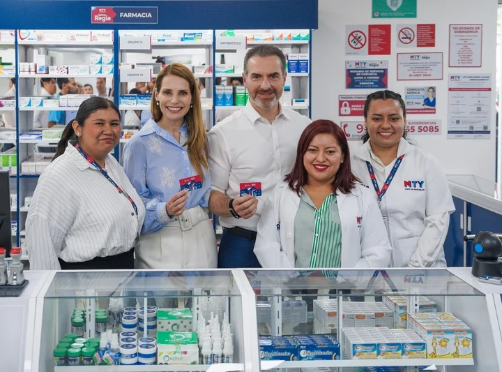 Brindará Monterrey atención médica gratuita a miles de regios a través de Salud Regia