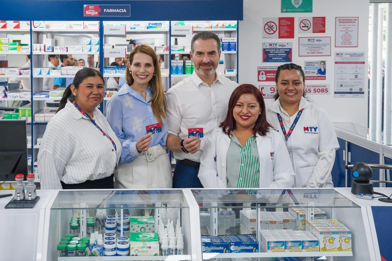 Brindará Monterrey atención médica gratuita a miles de regios a través de Salud Regia