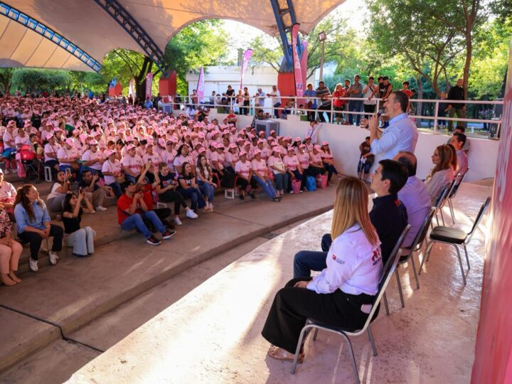 Beneficia Tarjeta Regia Plus a 25 mil mujeres en Monterrey