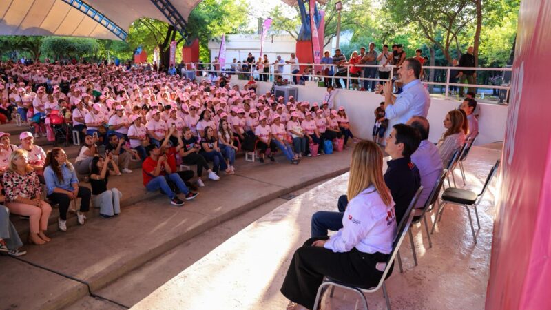 Beneficia Tarjeta Regia Plus a 25 mil mujeres en Monterrey