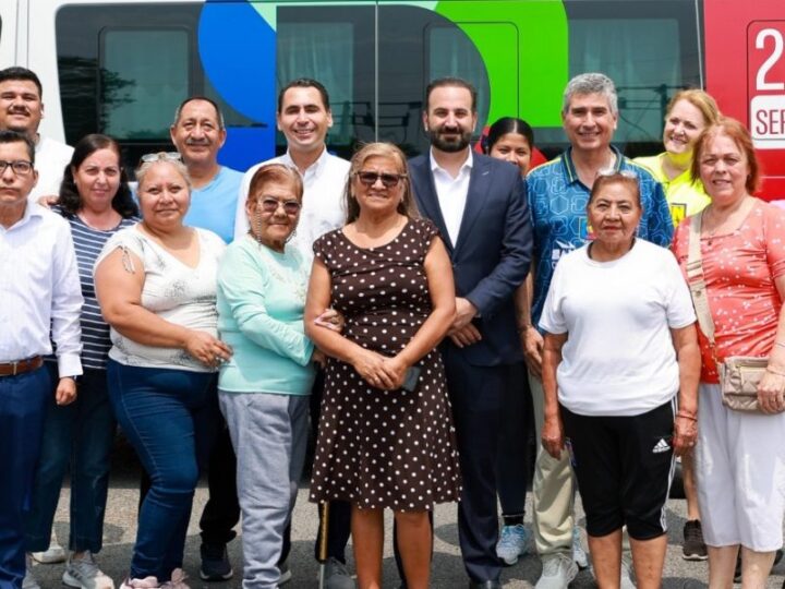 «Circuito Canteras» fortalece la movilidad en la zona oriente de San Pedro