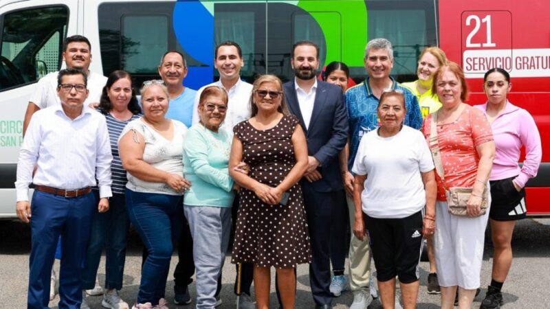«Circuito Canteras» fortalece la movilidad en la zona oriente de San Pedro