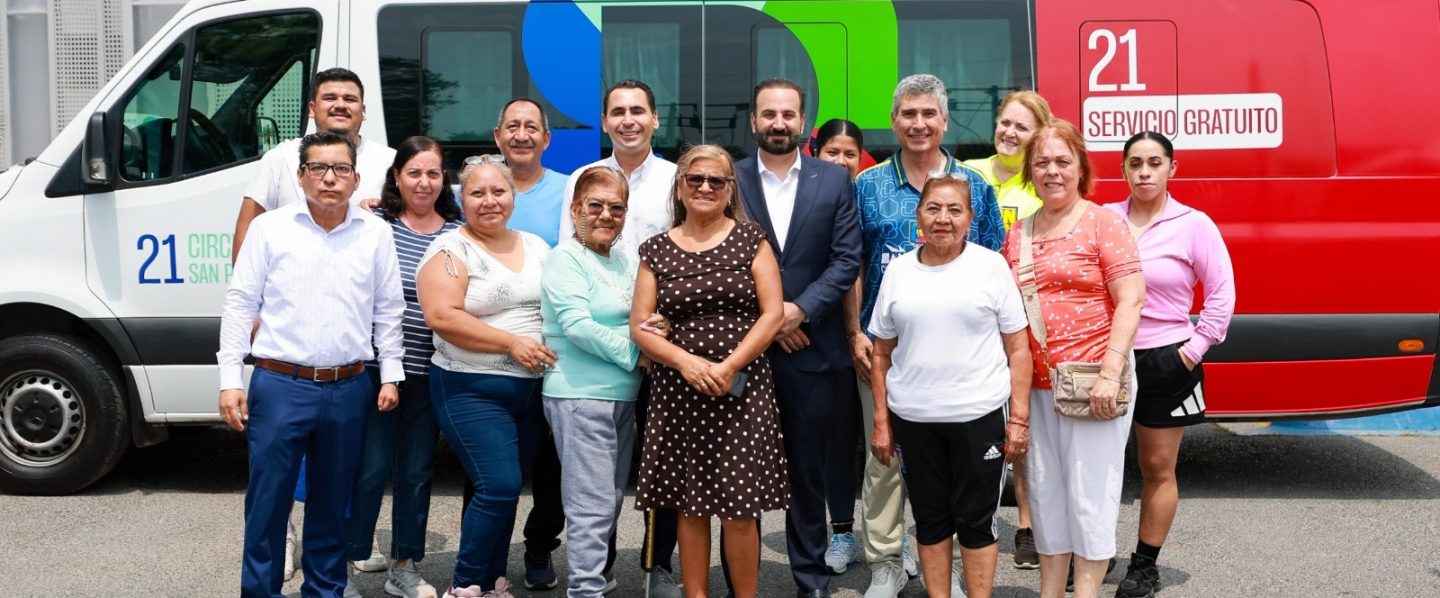 «Circuito Canteras» fortalece la movilidad en la zona oriente de San Pedro