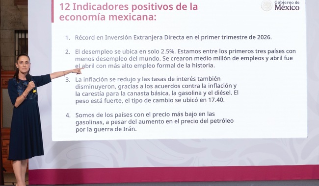 Admite CSP riego real de injerencia extranjera en elecciones mexicanbas del 2027