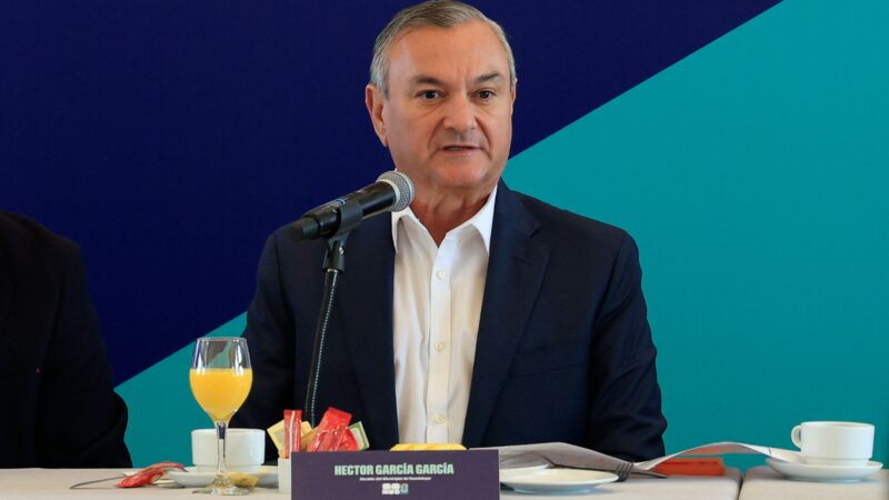 En Guadalupe, dan toques finales para el Mundial de Fútbol 2026