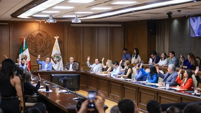 Aprueba Cabildo Regio segunda ampliación al Presupuesto de Egresos 2026