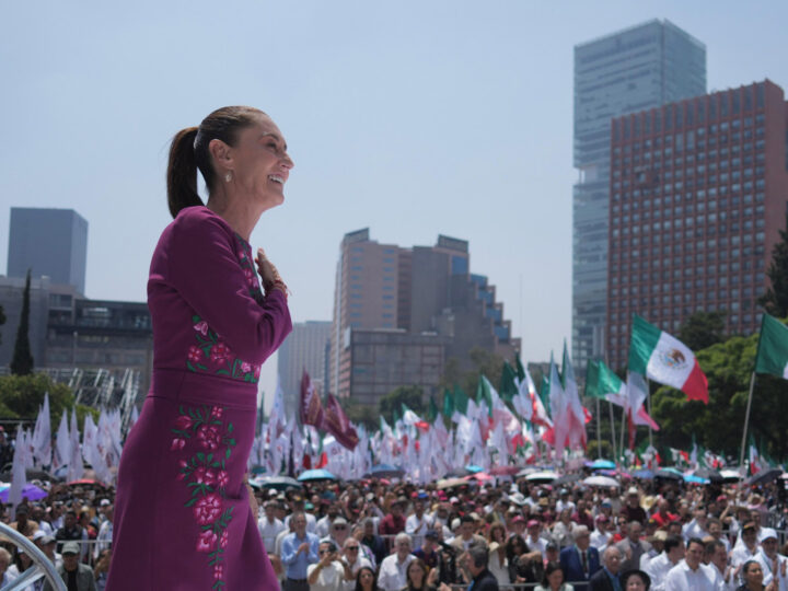 Legítimo dudar de las intenciones de EU, dice CSP