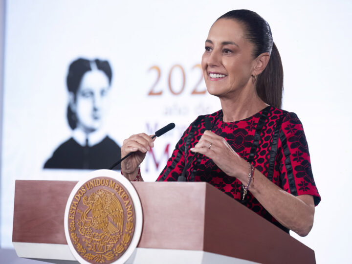 Todo listo para inauguración de la «Copa Mundial de la FIFA 2026»: CSP