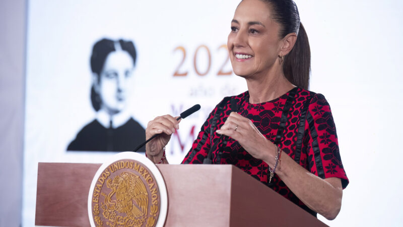 Todo listo para inauguración de la «Copa Mundial de la FIFA 2026»: CSP