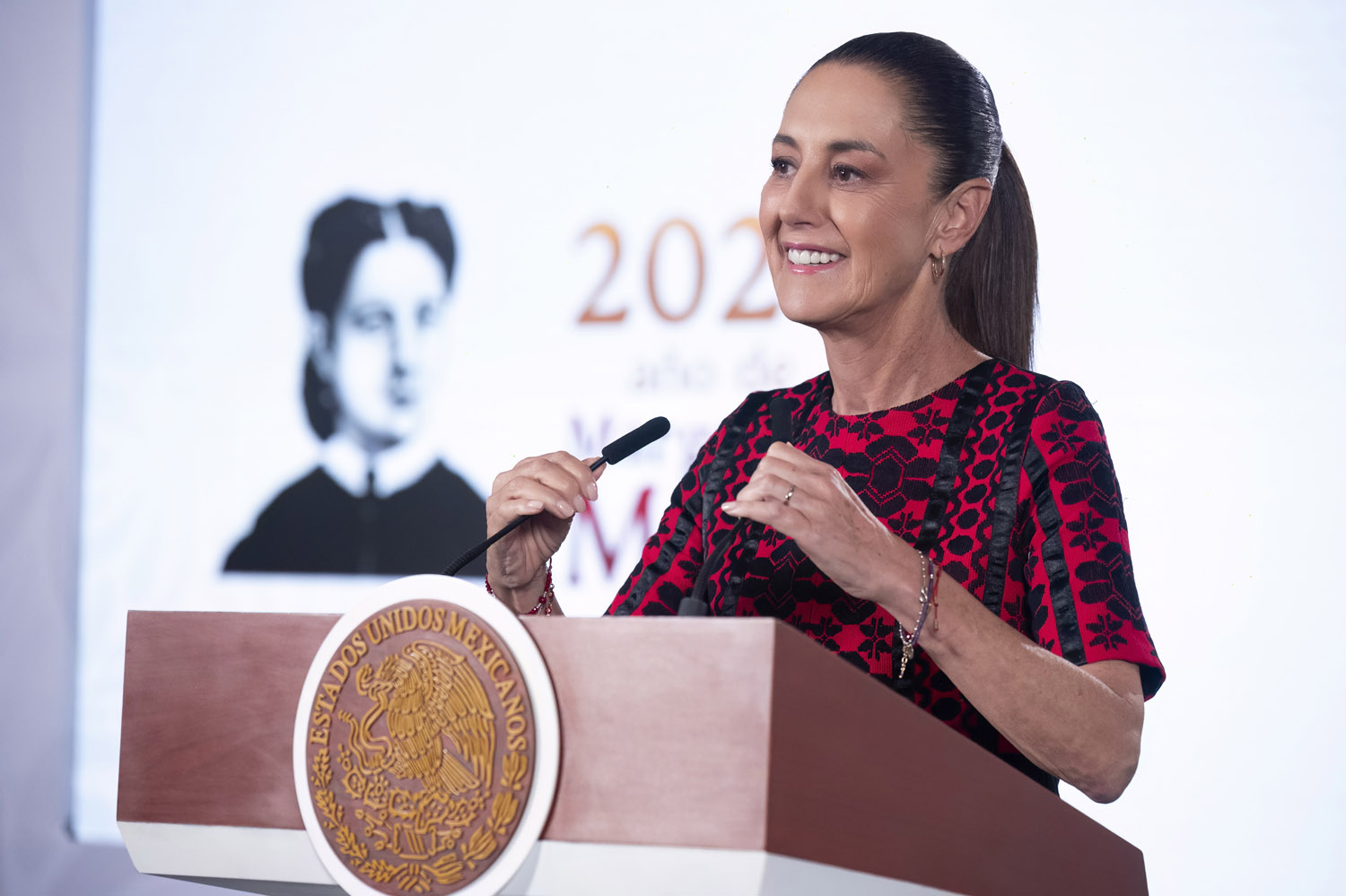 Todo listo para inauguración de la «Copa Mundial de la FIFA 2026»: CSP