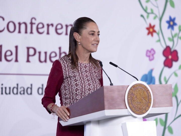 Preocupó a AMLO, grado de intervención de EU en México, no declaraciones del Mayo Zambada: CSP