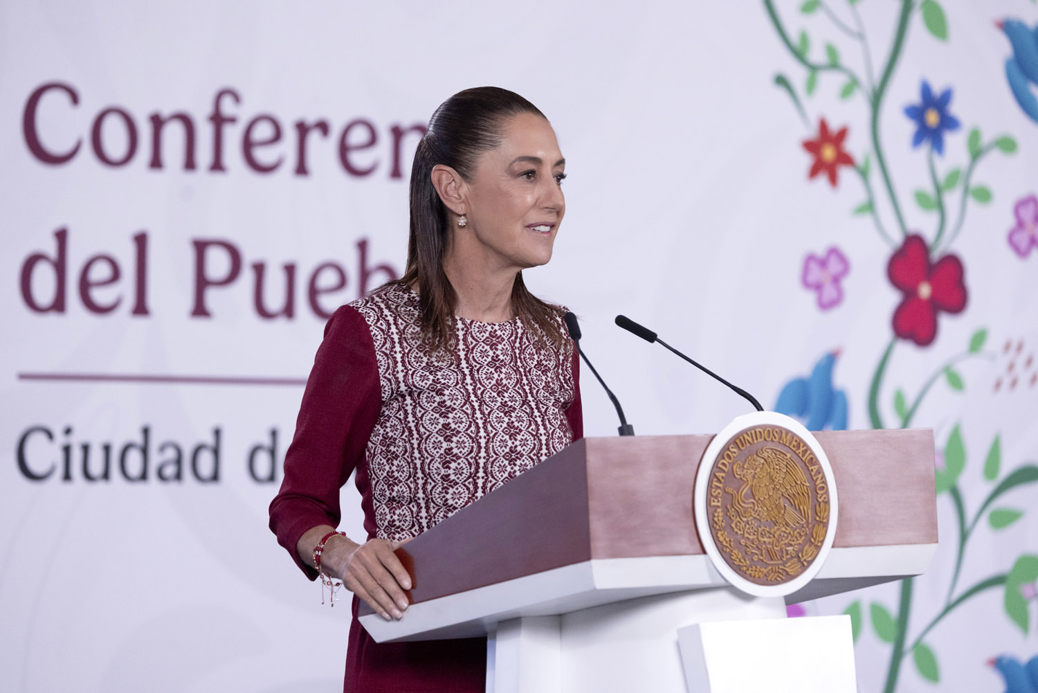 Preocupó a AMLO, grado de intervención de EU en México, no declaraciones del Mayo Zambada: CSP