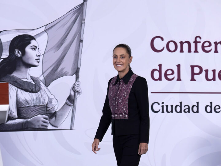 Insta CSP a EU a hacer su trabajo en materia de tráfico de armas, distribución de drogas y lavado de dinero
