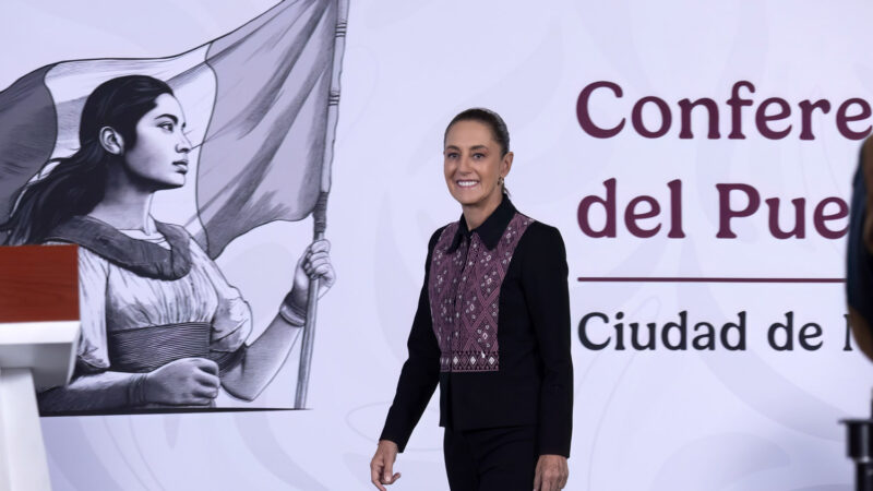 Insta CSP a EU a hacer su trabajo en materia de tráfico de armas, distribución de drogas y lavado de dinero