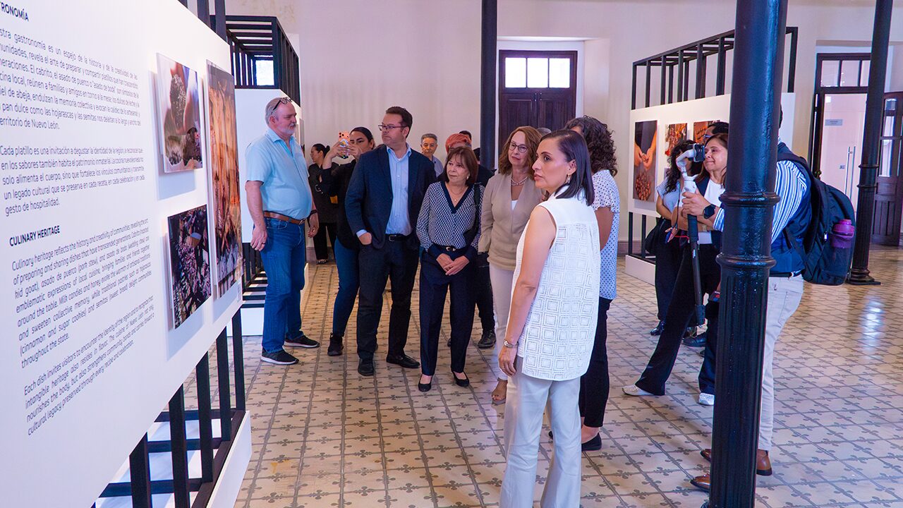 Inicia nueva etapa el Museo Estatal de Culturas Populares con la exposición “Nuevo León, entre Montañas y Memorias”