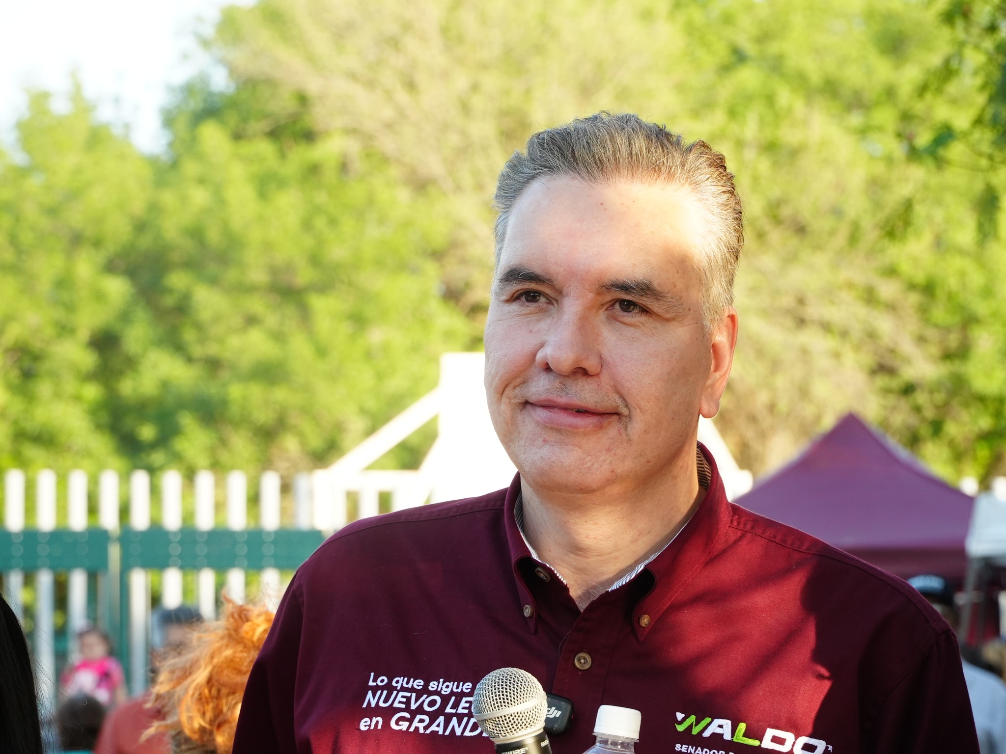Participa Waldo Fernández en reunión con Congresistas y miembros del Comité de «Ways and Means»