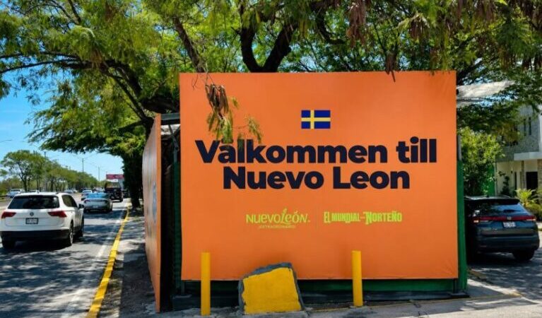 Gobierno de NL pretende ocultar pobreza e ineficiencia con bardas y lonas: Waldo Fernández