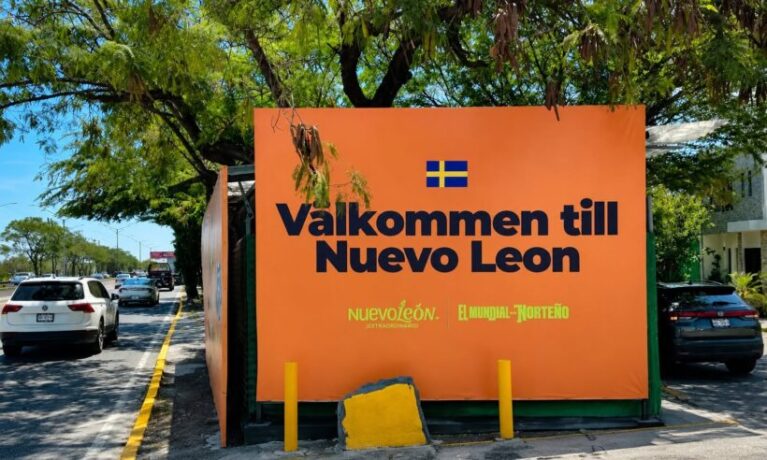 Gobierno de NL pretende ocultar pobreza e ineficiencia con bardas y lonas: Waldo Fernández