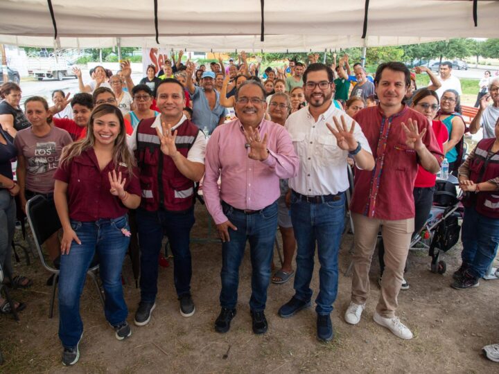 Requiere NL de un gobierno con visión municipalista, dice Andrés Mijes