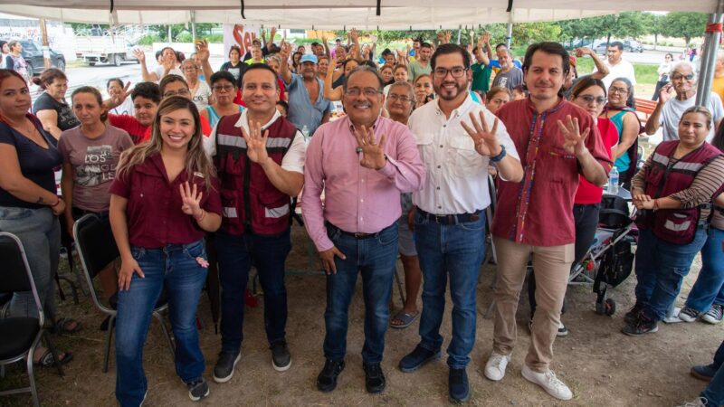 Requiere NL de un gobierno con visión municipalista, dice Andrés Mijes