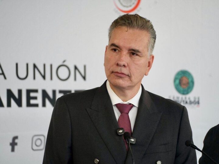 Confía Waldo Fernández en ser el abanderado de Morena en NL