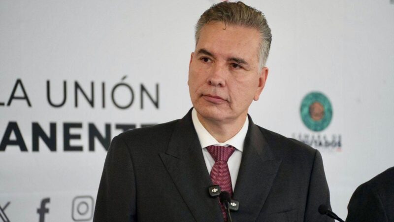 Confía Waldo Fernández en ser el abanderado de Morena en NL