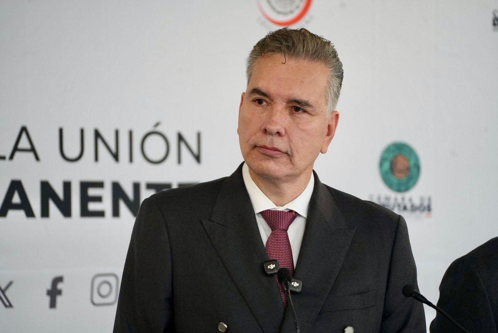 Confía Waldo Fernández en ser el abanderado de Morena en NL